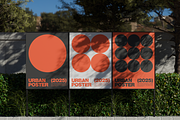 Poster Mockup, an Advertising Mockup by baim_std (Thumbnail 2 of 2)