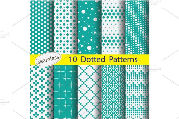 Dot Pattern Set