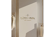 Sign & storefront logo mockup, an Advertising Mockup by Mockthethics. (Thumbnail 3 of 12)