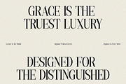 Monarch Heritage | Nostalgic Serif, a Serif Font by Typoraith Co (Thumbnail 2 of 15)