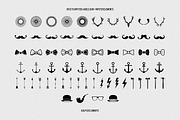 Hipster Pack 01, a Branding & Logo Template by Juru Rancang Graphic (Thumbnail 4 of 4)