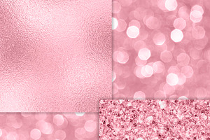 Pink Textures I