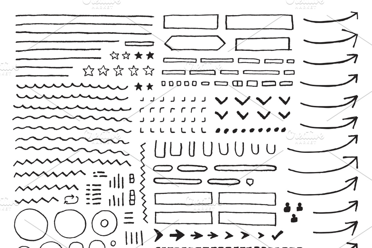 Handcrumb Toolkit #2, an Illustration by Satchel & Sage (Photo 5 of 5)
