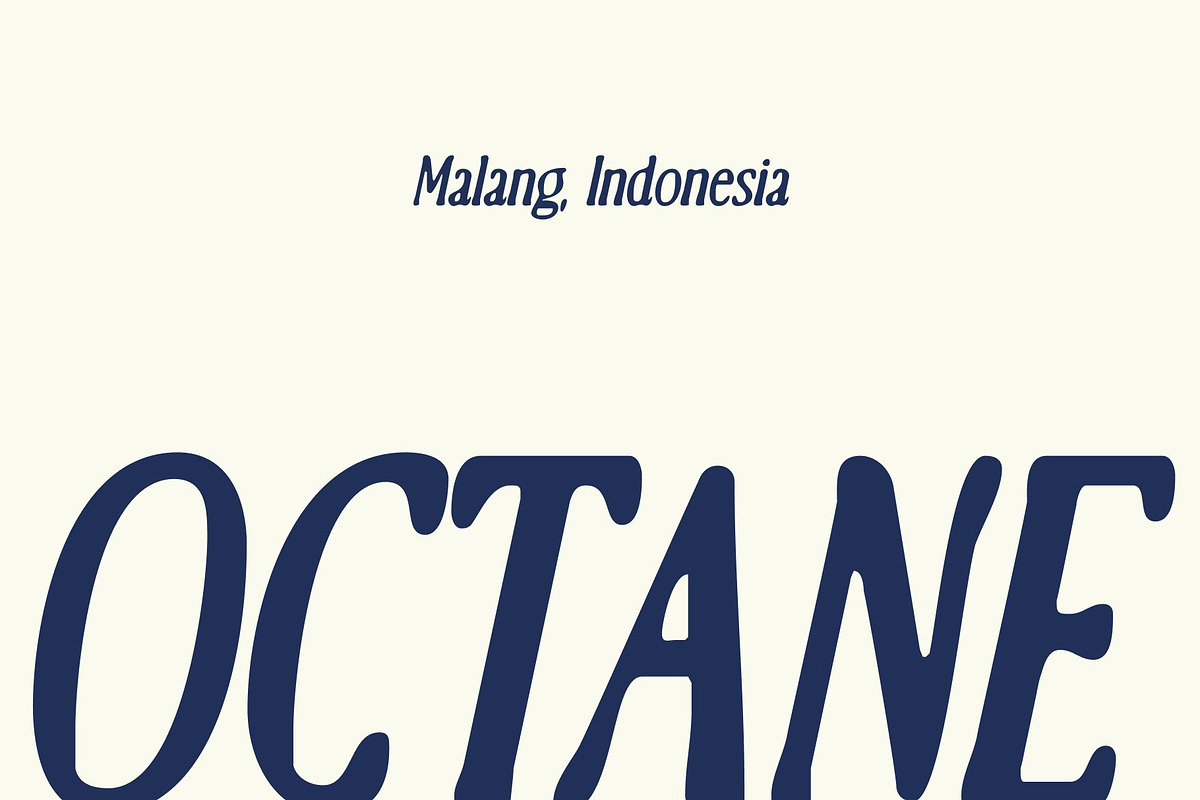 CS Remain Drawn, a Serif Font by Craft Supply Co. (Photo 3 of 8)