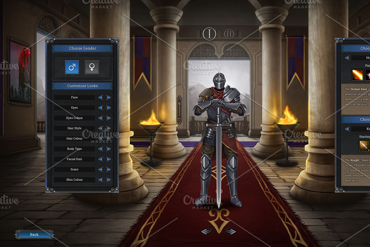Cleric V2, a Templates & Theme by Kodiak Graphics (Photo 16 of 21)