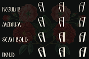 Kesto - Variable Nouveau Font Family, a Sans Serif Font by Valentino Vergan (Thumbnail 8 of 10)