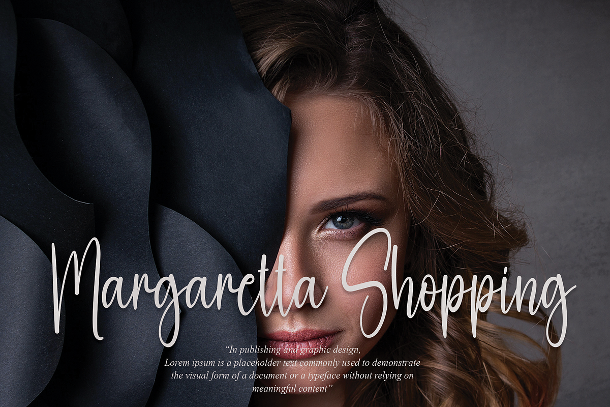Stella | Script Font, a Script Font by Scratchones (Photo 5 of 6)