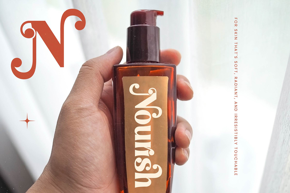 Bright Kenly Modern Retro Serif, a Serif Font by timelesstype.co (Photo 4 of 20)
