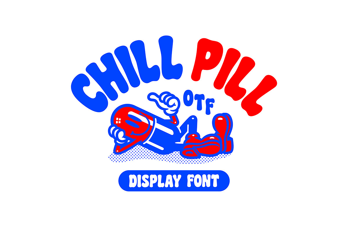 CHILL PILL