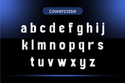 Gladsky - Sans Serif Display Font, a Sans Serif Font by Rishsketch (Thumbnail 10 of 15)