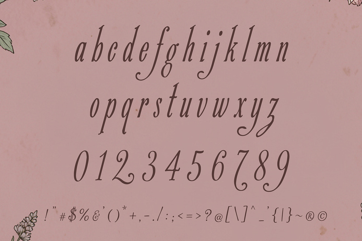 Krample Yards - Artisanal Soul, a Script Font by HypeWorksCo (Photo 21 of 21)