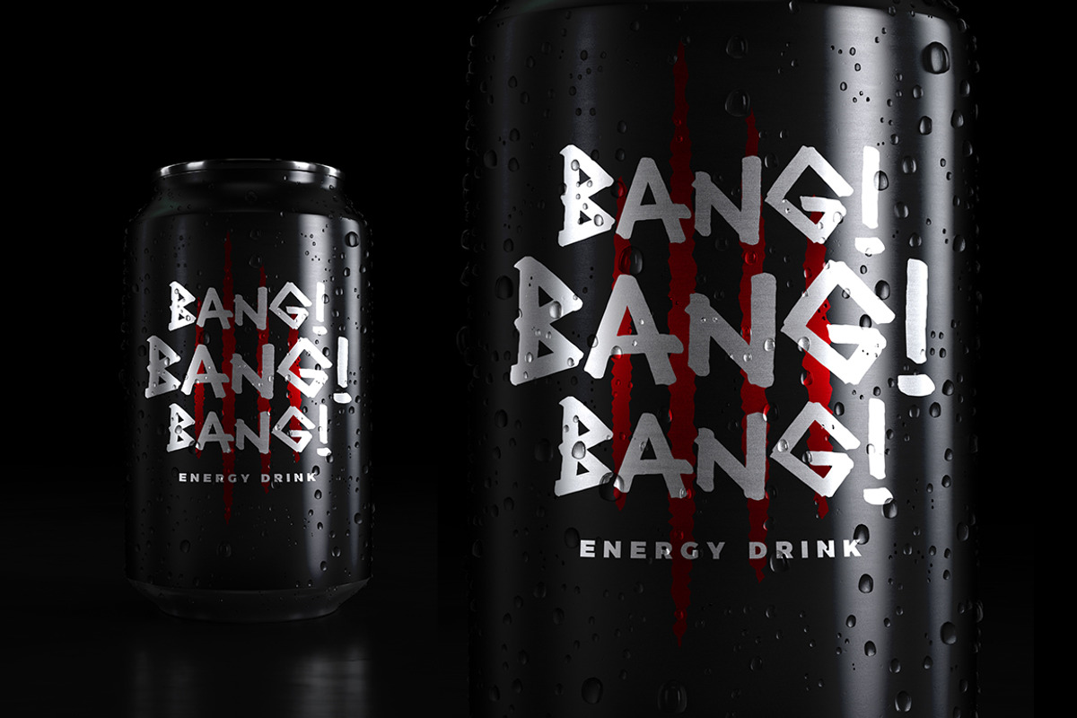 50% OFF Swag Marker Font preview 5