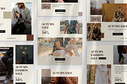 Jarvis - Instagram Post Template, a Social Media Template by MuSan (Thumbnail 4 of 4)