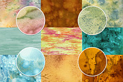Watercolor Wash Bundle Volume 1, a Texture Graphic by Design Panoply (Thumbnail 5 of 10)