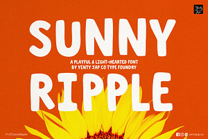 YJC Sunny Ripple