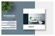 Square Brochure Catalog, a Brochure Template by adekfotografia (Thumbnail 1 of 13)