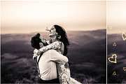 Valentine's sparklers Overlays, an Object Graphic by ArtuscoDesign (Thumbnail 2 of 6)