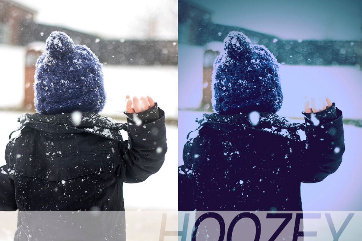 Set of Powerful Photoshop Actions preview 7