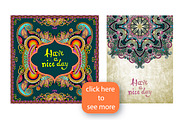 314 PAISLEY DESIGN, a Pattern Graphic by karakotsya (Thumbnail 18 of 33)