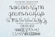 Darlings, a Handwritten Font by FreshTypeINK (Thumbnail 8 of 8)