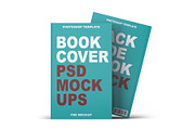 Soft Book Cover Mockup, a Product Mockup by Mockupfit (Thumbnail 6 of 14)