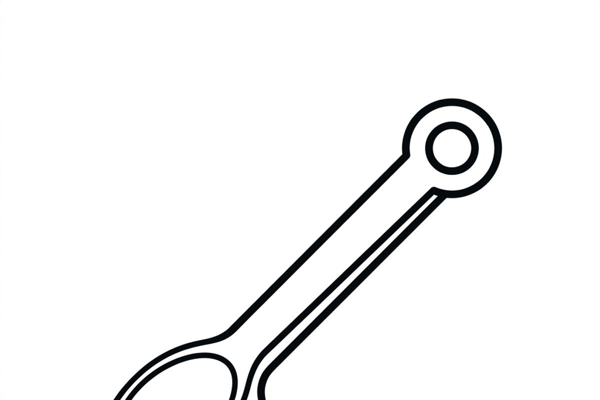 43 Everyday Cooking Icon Set, an Outline Icon by adenpinkstore (Photo 7 of 14)