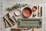 BM Rustic Farmhouse Paint Palette, a Presentation Template by CONCEPT COLORS (Thumbnail 8 of 9)