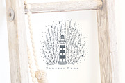 NATURE & ARCHITECTURE ILLUSTRATIONS, an Object Illustration by Luna Dreams (Thumbnail 9 of 10)