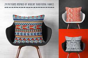 Tribal Patterns Collection