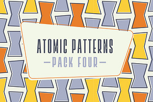 Atomic Patterns Pack 4