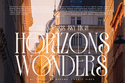 Leodarck New Modern Display Serif, a Serif Font by timelesstype.co (Thumbnail 2 of 20)