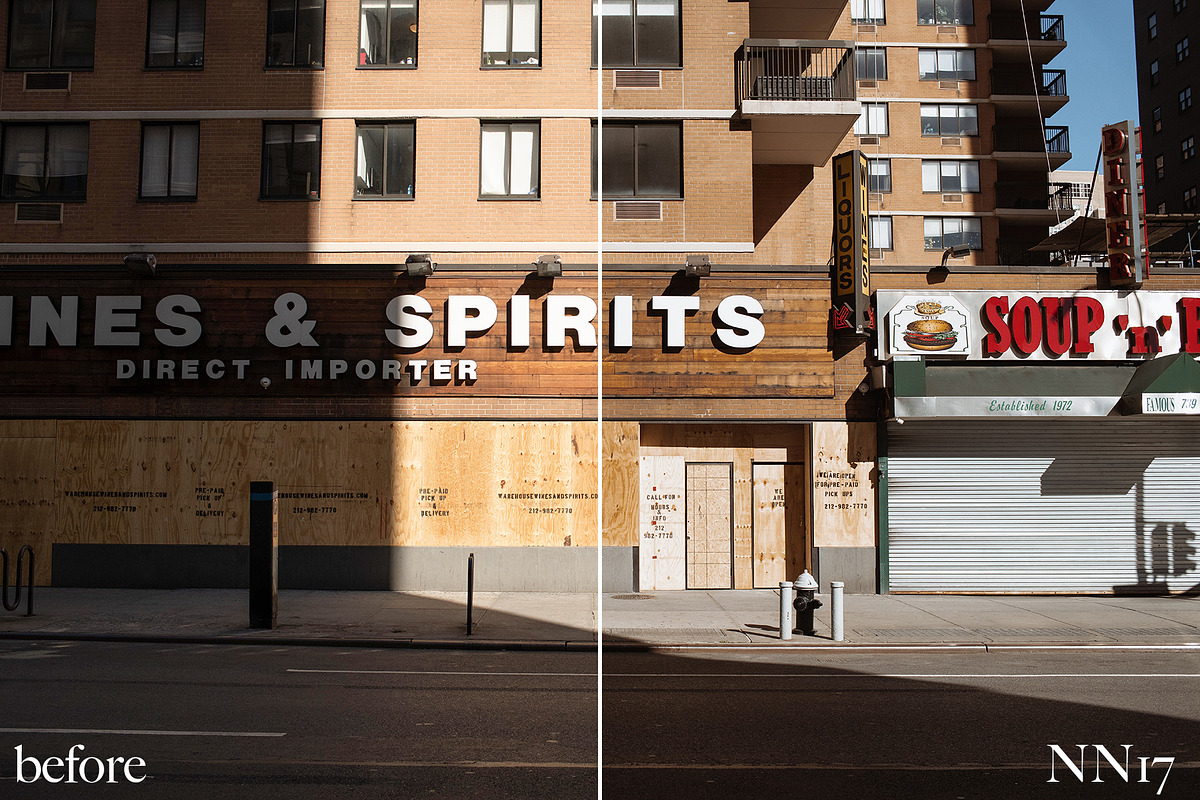 20 Natural vol.2 Lightroom Presets, a Preset Add-On by Olg Store (Photo 9 of 26)