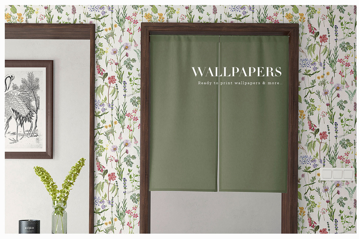Primavera, Spring is here!, a Pattern Graphic by TSTUDIO (Photo 9 of 17)