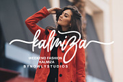 Ameliany Signature, a Script Font by Nowlystudios (Thumbnail 2 of 8)