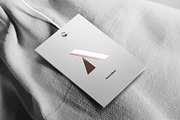 A Lettermarks Collection, a Branding & Logo Template by Musafeer Studio (Thumbnail 6 of 9)