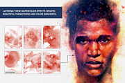 Ultimate Art Effects – Watercolor, a Brush Add-On by Nathan Brown (Thumbnail 3 of 6)
