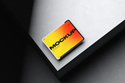 Tablet Mockup on Minimal Step Scene, an iPad Mockup by kreatifreya (Thumbnail 3 of 4)