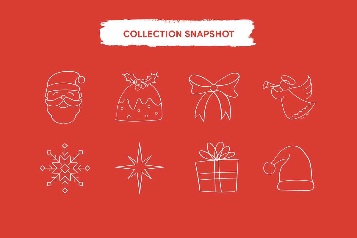 Christmas & Holiday Season Icons, an Icon by Caroline Mackay (Photo 2 of 10)