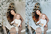 30 Snow Gift Lightroom Bundle, a Preset Add-On by 3Motional (Thumbnail 3 of 11)