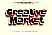 Fatman 3D editable text effect, a Layer Style Add-On by nicemorning (Thumbnail 3 of 3)