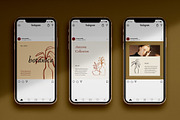 VIERIA - CANVA Instagram Post, a Social Media Template by Elokka Std. (Thumbnail 5 of 11)