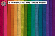 Procreate Impasto Thick Oil Paints, a Brush Add-On by AlwaysBeColoring (Thumbnail 8 of 16)