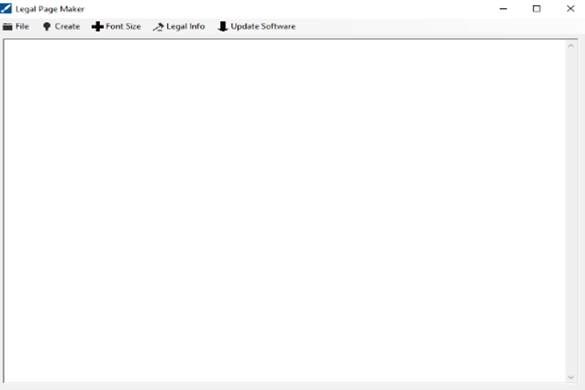 Legal Page Maker, a Websites & App Template by Web Pro Media Inc (Photo 3 of 5)