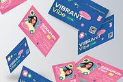 Creative Agency Business Card, a Business Card Template by Annora Studio (Thumbnail 3 of 6)