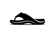 Beach Sandals Flip Flop Vector Bundl, an Illustration by jahid234 (Thumbnail 48 of 49)