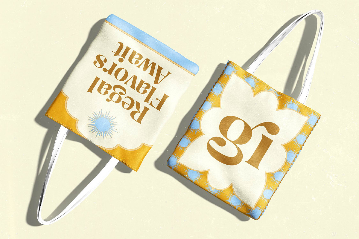 Rising Holyka Retro Modern Serif, a Serif Font by timelesstype.co (Photo 10 of 20)