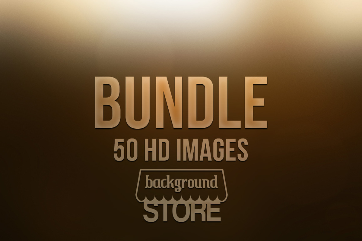 Blurred Backgrounds Bundle