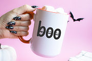 Ghost Town | Spooky Halloween Font, a Handwritten Font by KA Designs (Thumbnail 3 of 11)