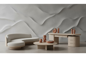 An abstract interior scene of, a Background Photo by Igor Tichonow