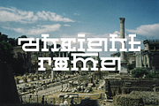 Felarium – Monumental Roman Display, a Serif Font by Erifqizefont (Thumbnail 2 of 8)